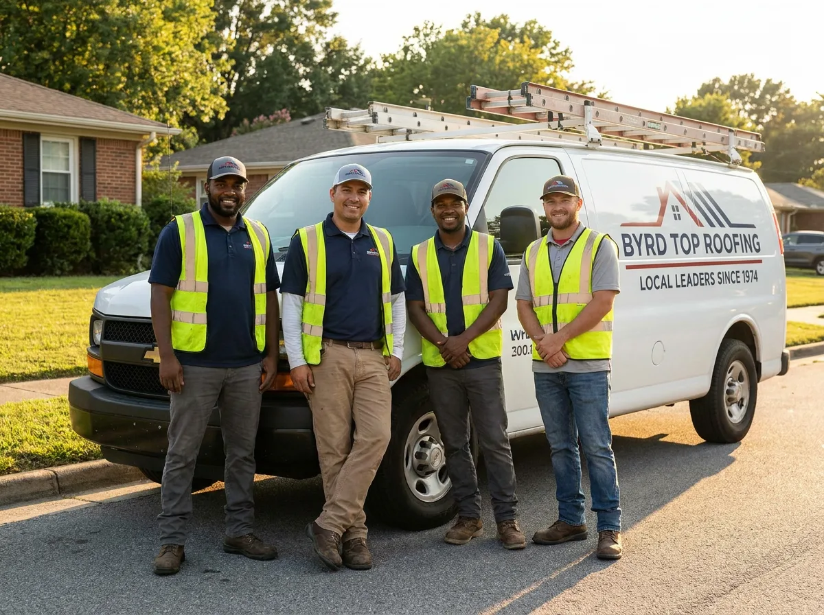Roofing company in Neenah, WI